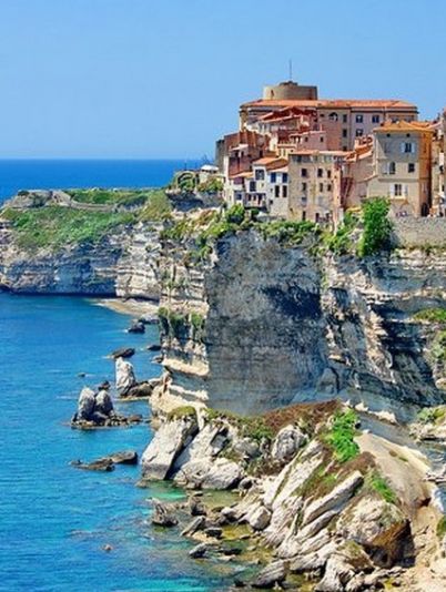 Коронавирус на острове Корсика