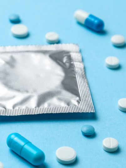 Контрацепция