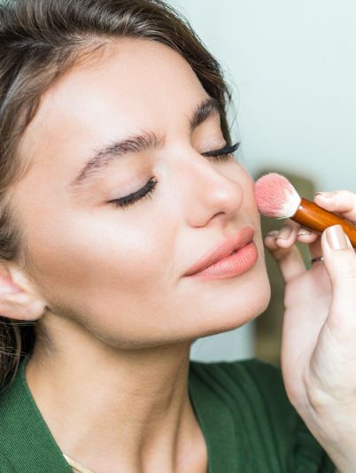 Кисти для макияжа