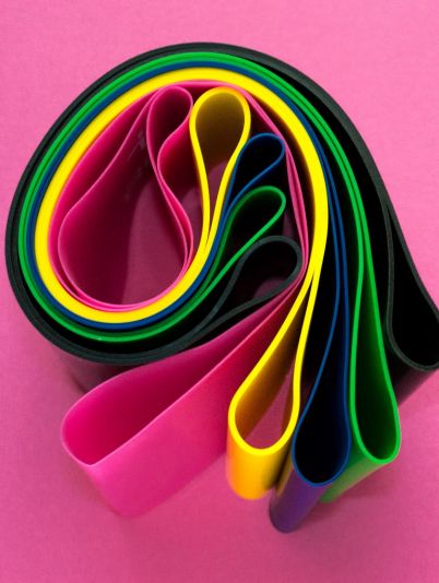 Фитнес-резинка