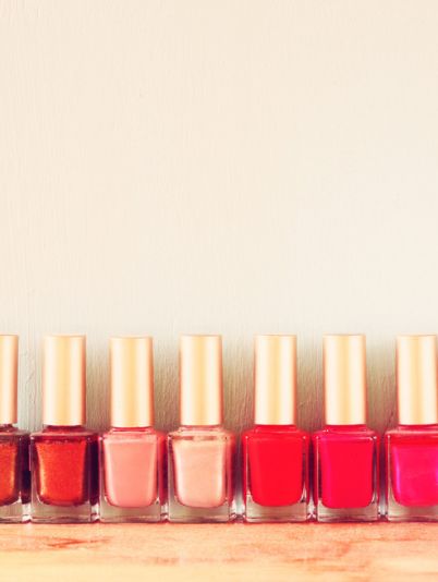 Форма маникюра