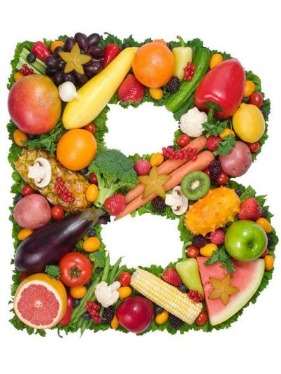 Витамин В