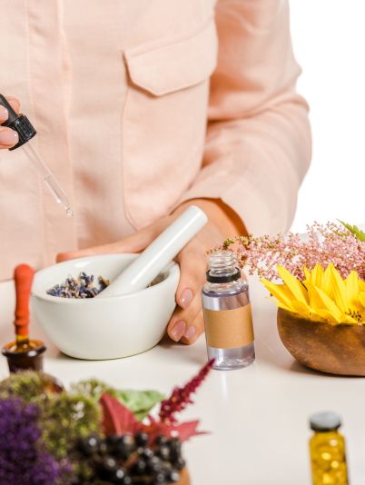 Ароматические масла