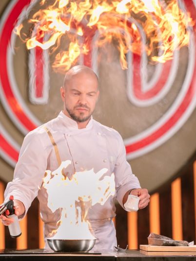 Мастер Шеф Профессионалы 2 сезон