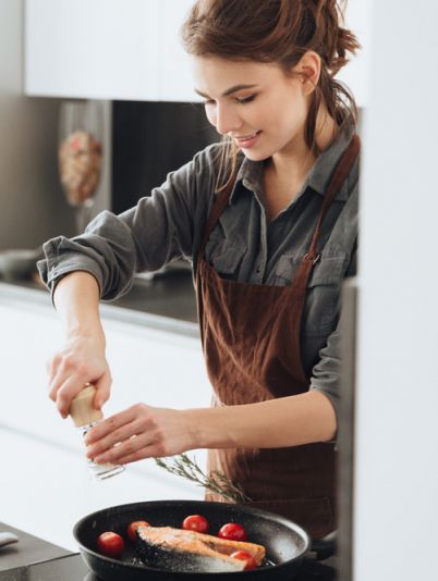 Путь к сердцу мужчины лежит через желудок