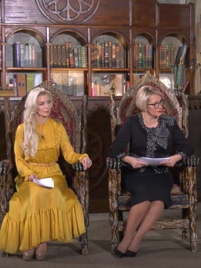 Від пацанки до панянки 4