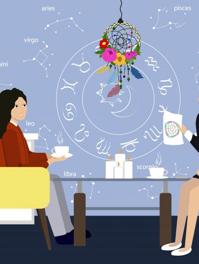 Финансовый гороскоп