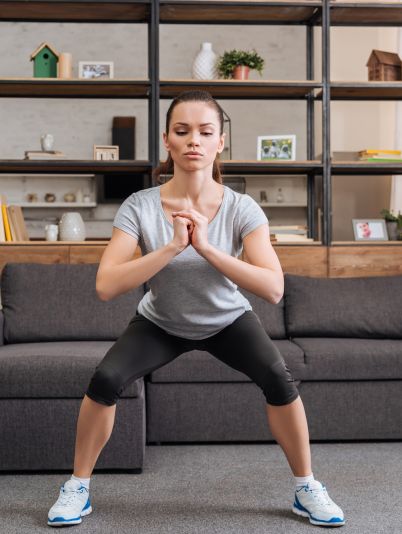 упражнения для упругих ягодиц