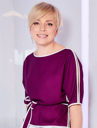 Марина Кухар