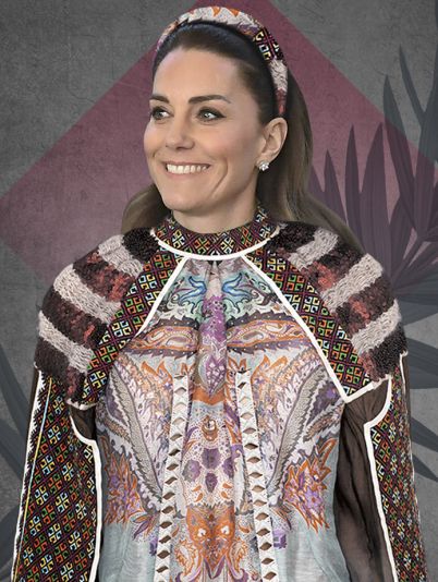 Кейт Миддлтон, Дженнифер Лопес