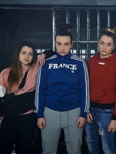 Від пацанки до панянки 4