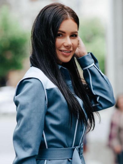 Алина Шаманская