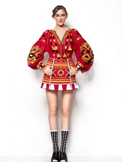 День вышиванки