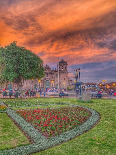 Коронавирус в Перу