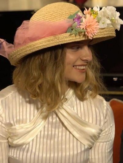 Від пацанки до панянки 4