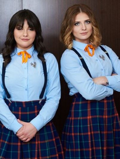 Від пацанки до панянки 4