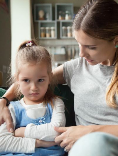 Как бороться с ревностью между детьми