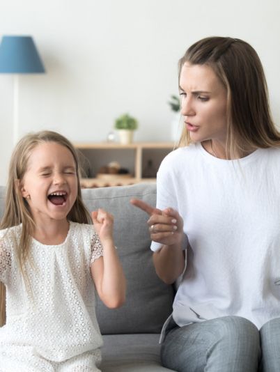 Подросток стал агрессивным