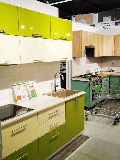 Леруа Мерлен