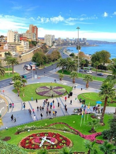 Коронавирус в Чили: протесты, штрафы и голод