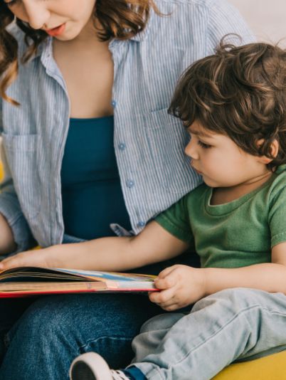 Почему не стоит перехваливать ребенка