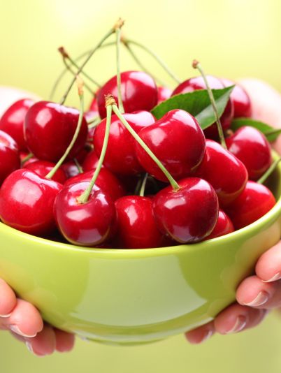 Черешневая диета