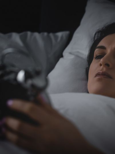 Как избавиться от бессонницы