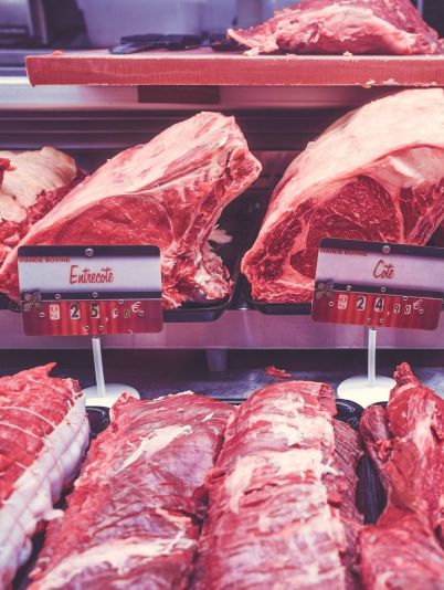 Как на глаз определить свежесть мяса