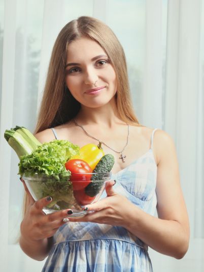 Навстречу стройности