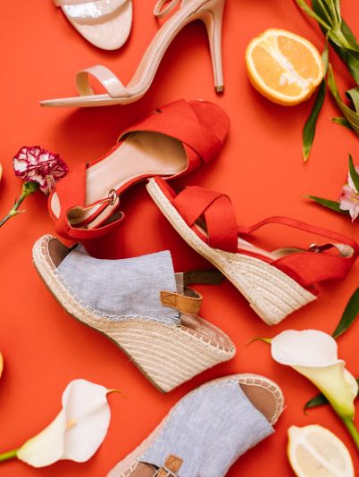 Какая обувь в моде летом 2020