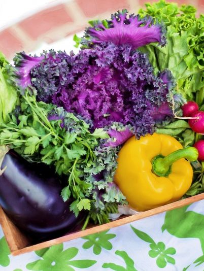 какие продукты помогут избавиться от отеков