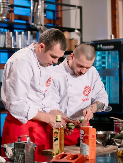 МастерШеф. Профессионалы 2