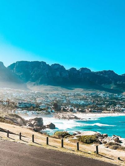 Коронавирус в Южно-Африканской Республике