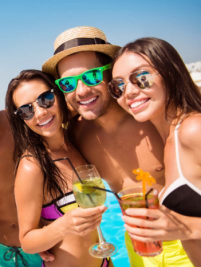 тренды солнцезащитных очков