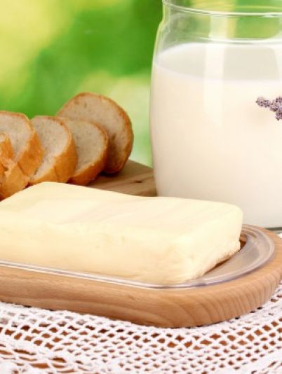 сливочное масло