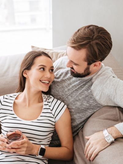 мужчина-ребенок