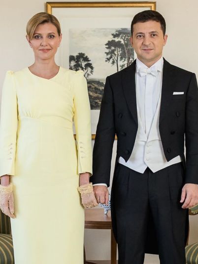 Елена Зеленская