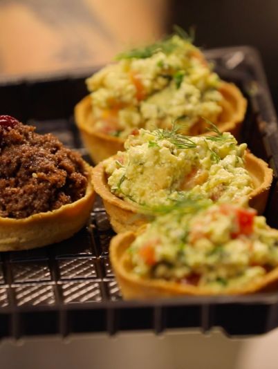 Как приготовить тарталетки