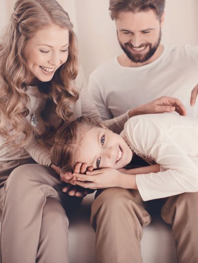 Как найти общий язык с ребенком