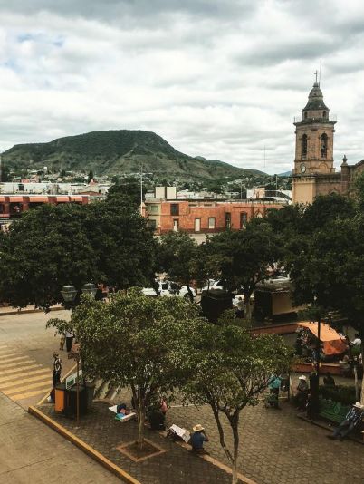 Коронавирус в Латинской Америке