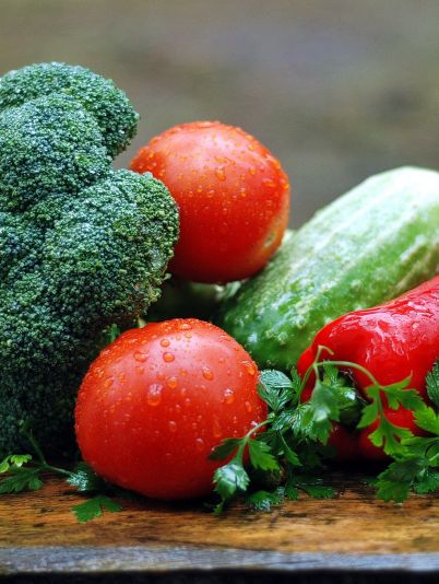 Как выбрать качественные овощи