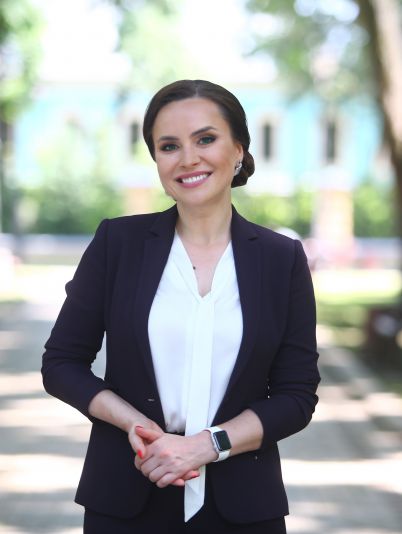 Анастасия Даугуле