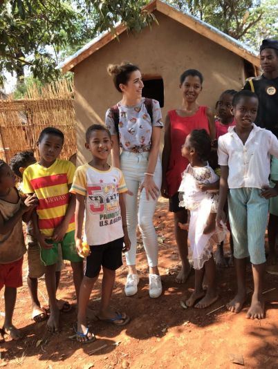 Жизнь в Африке