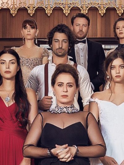 лучшие турецкие сериалы