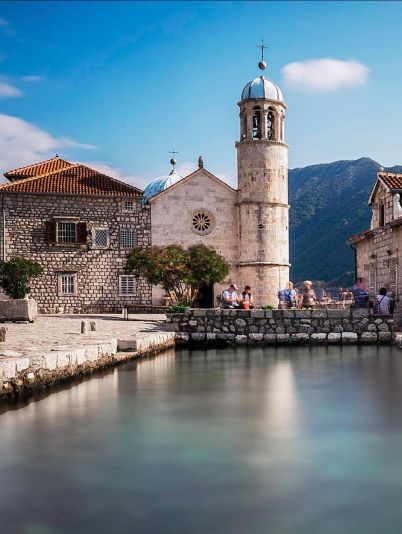 отдых в Черногории