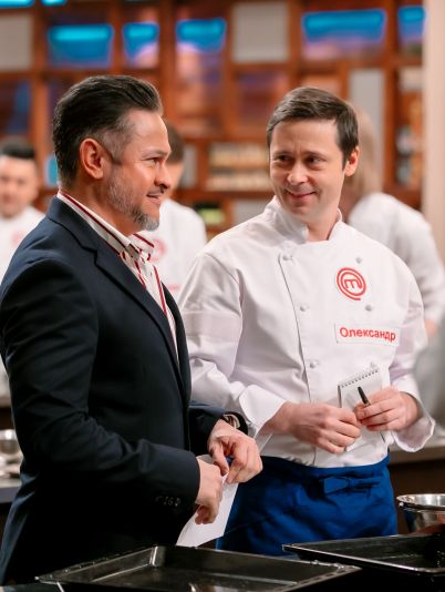 МастерШеф. Профессионалы 2