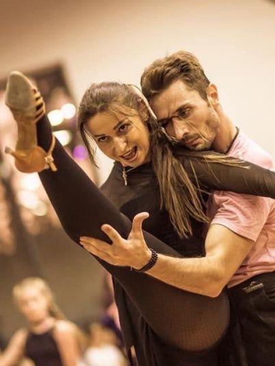 Валерия Алавие