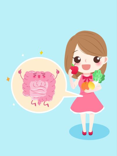 Как улучшить пищеварение