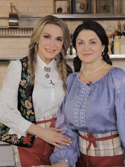 Ольга и Наталья Сумские