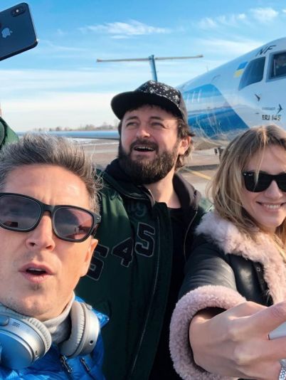 мастер-класс по селфи